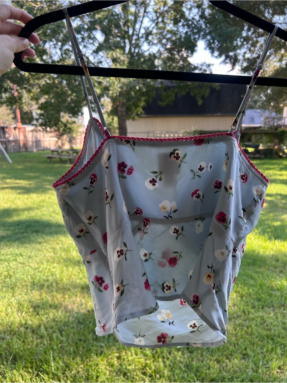 Doen x GAP collab camisole, small - Picture 2 of 4